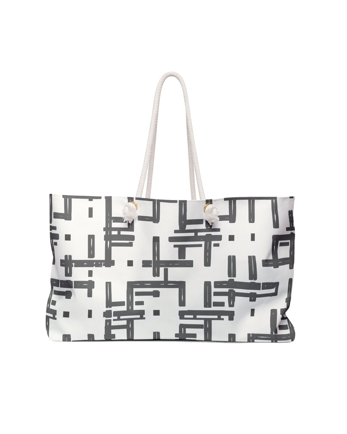 Gridline Weekender Bag