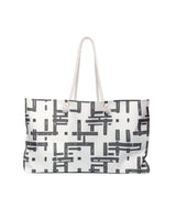 Gridline Weekender Bag