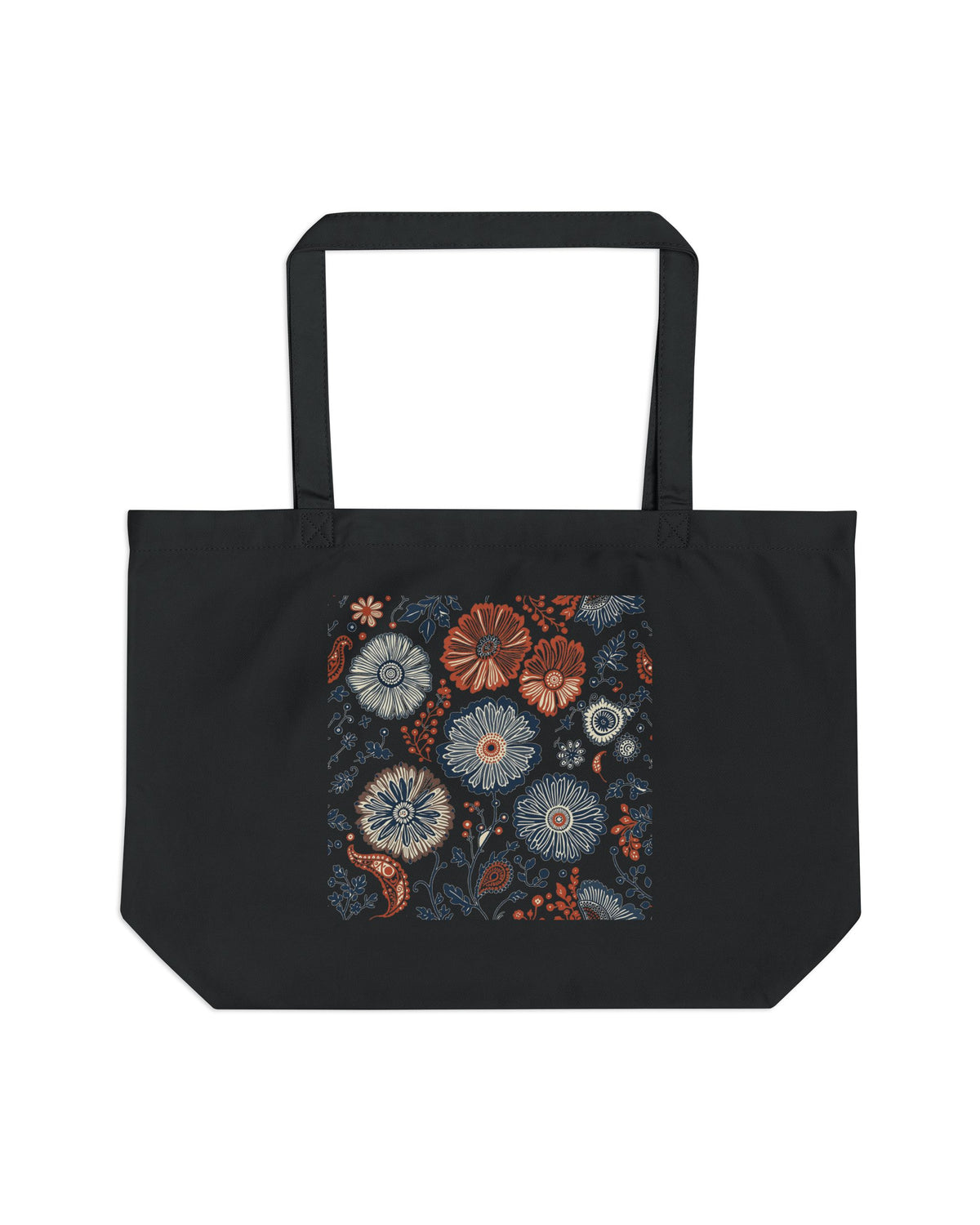 Petal & Spice Tote