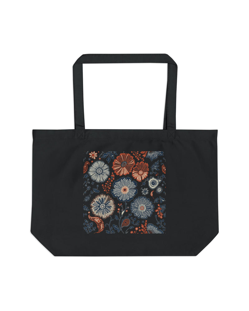 Petal & Spice Tote