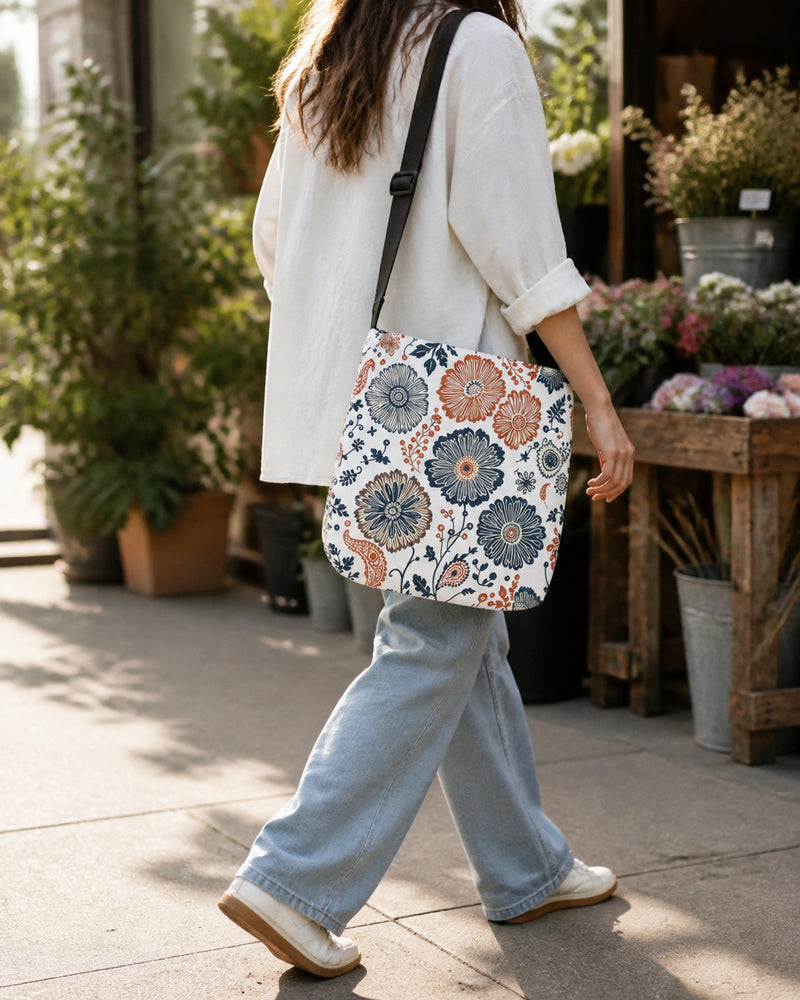 Wandering Vine Tote