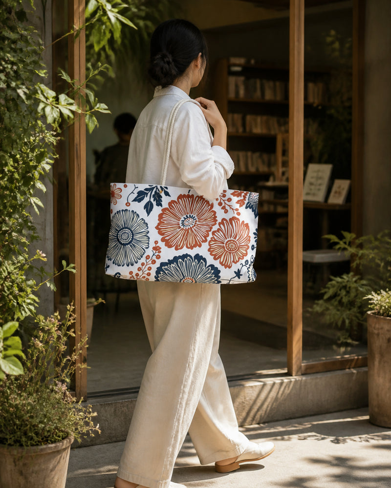 Garden Gate Weekender