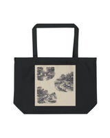 Toile Forest Large Eco Tote