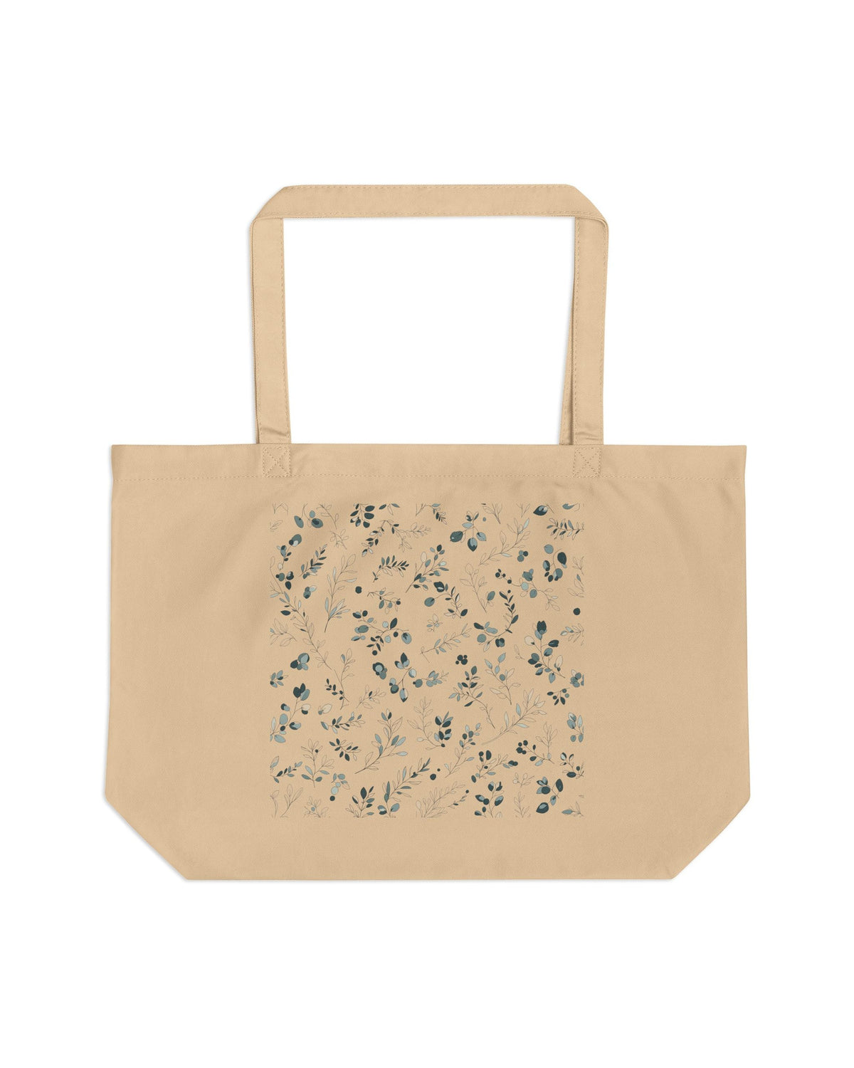 Botanical Large Eco Tote