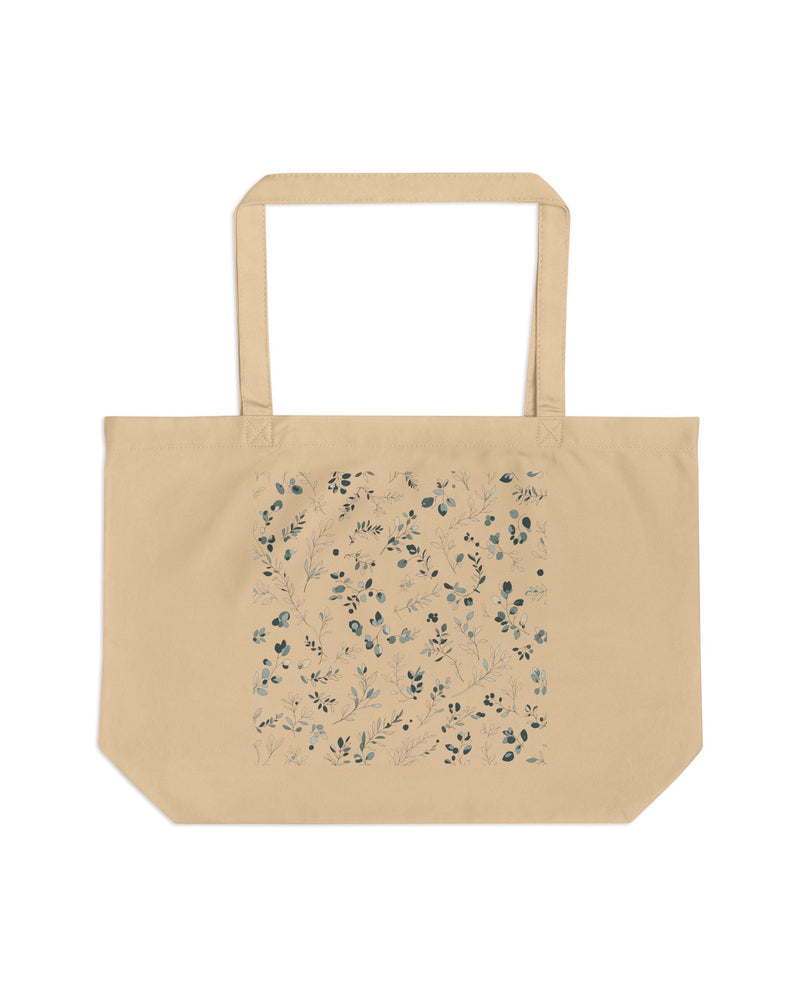 Botanical Large Eco Tote