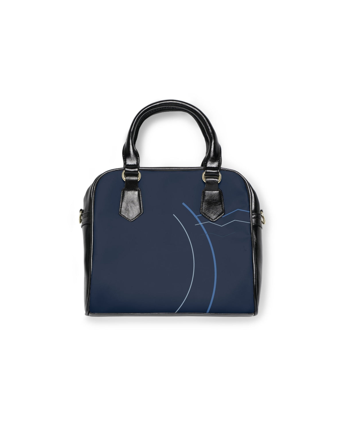 Seigaiha Shoulder Bag