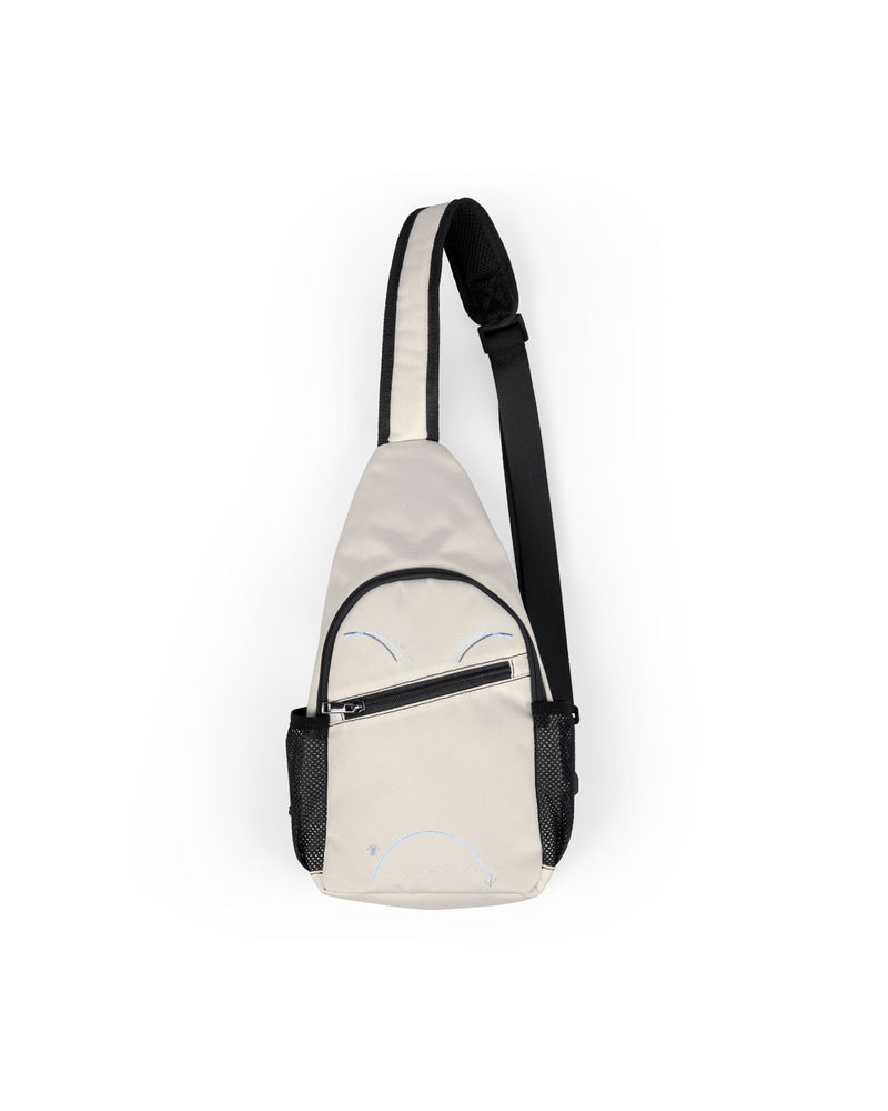 Seigaiha Crossbody Bag