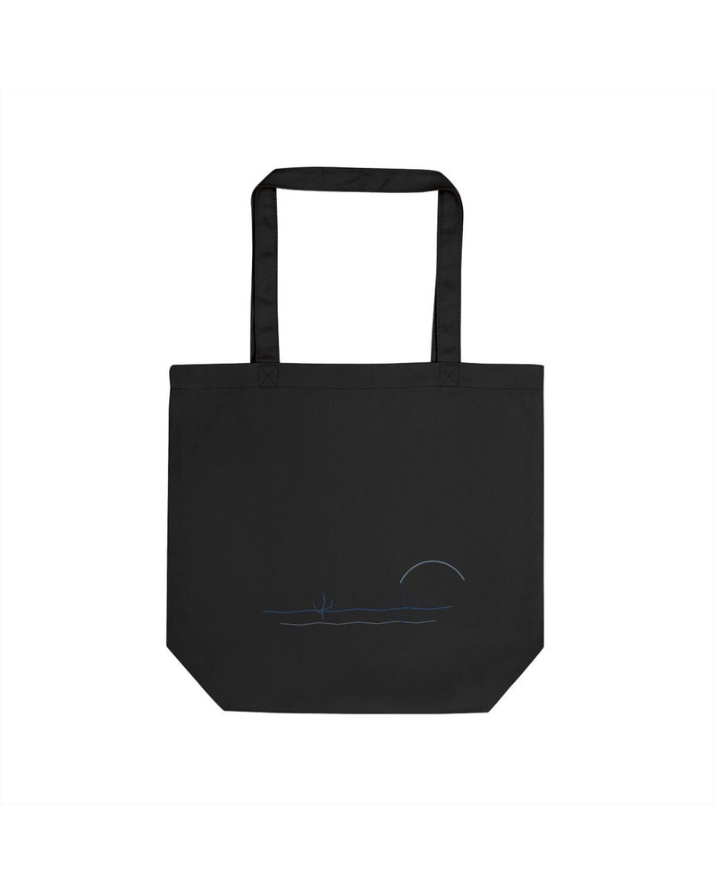 Seigaiha Eco Tote