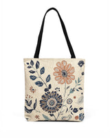 Paisley Meadow Tote