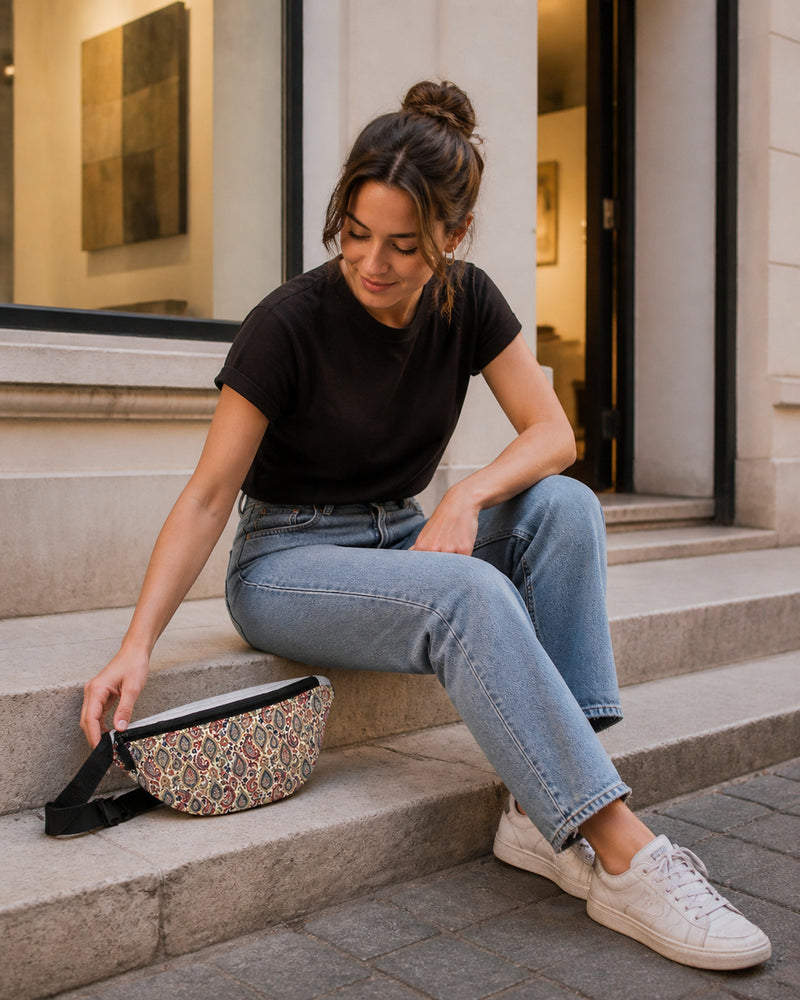 Paisley Fanny Pack
