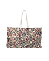 Paisley Weekender Bag
