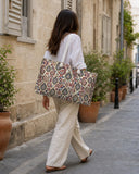 Paisley Weekender Bag