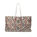 Paisley Weekender Bag