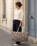 Paisley Weekender Bag