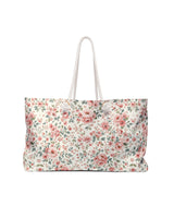 Chintz Weekender Bag