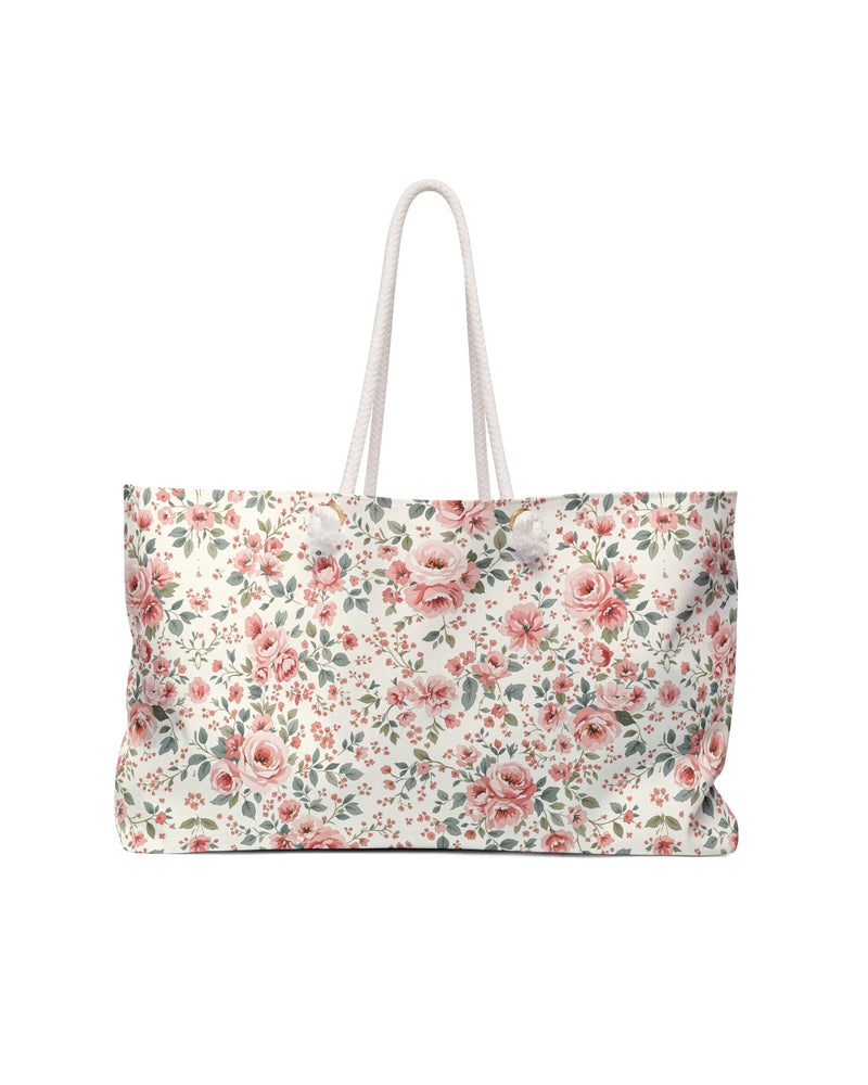 Chintz Weekender Bag