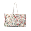 Chintz Weekender Bag