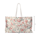 Chintz Weekender Bag