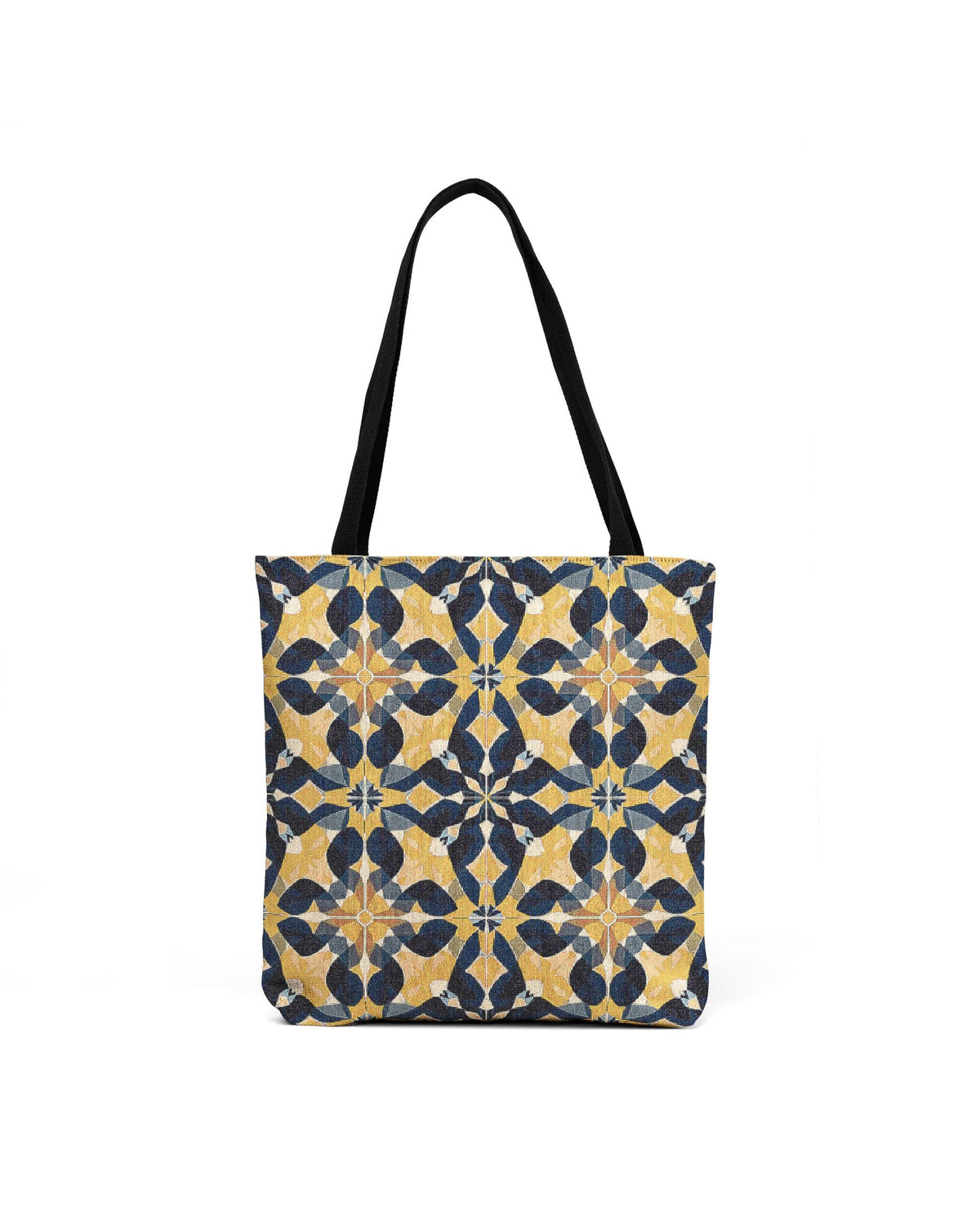 Zellige Woven Tote