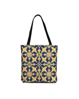 Zellige Woven Tote