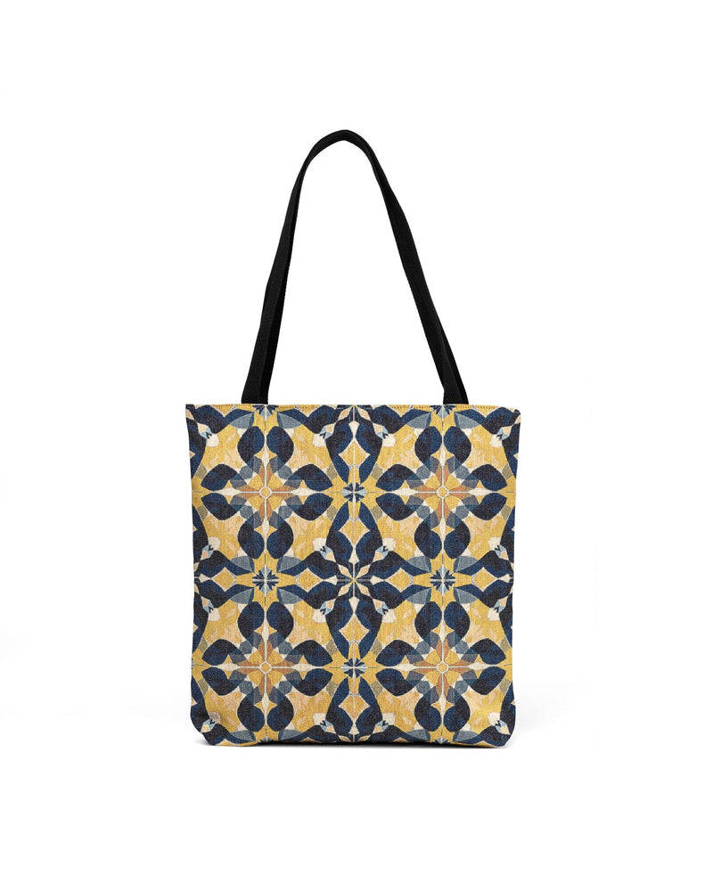Zellige Woven Tote