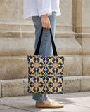 Zellige Woven Tote