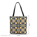 Zellige Woven Tote