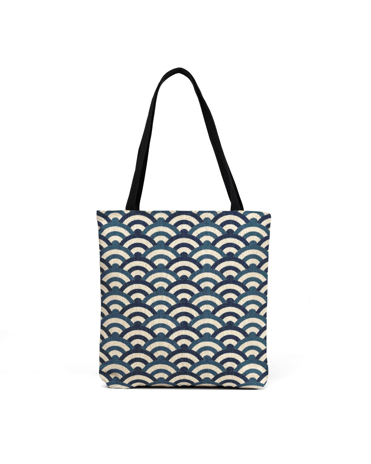 Ombre Woven Tote