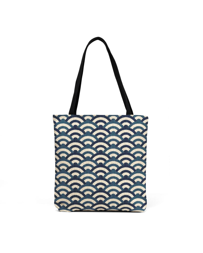 Ombre Woven Tote