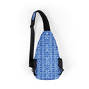 Ikat Crossbody Bag