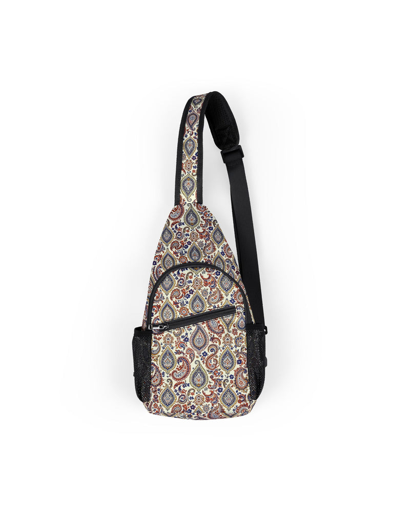 Paisley Crossbody Bag