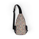 Paisley Crossbody Bag