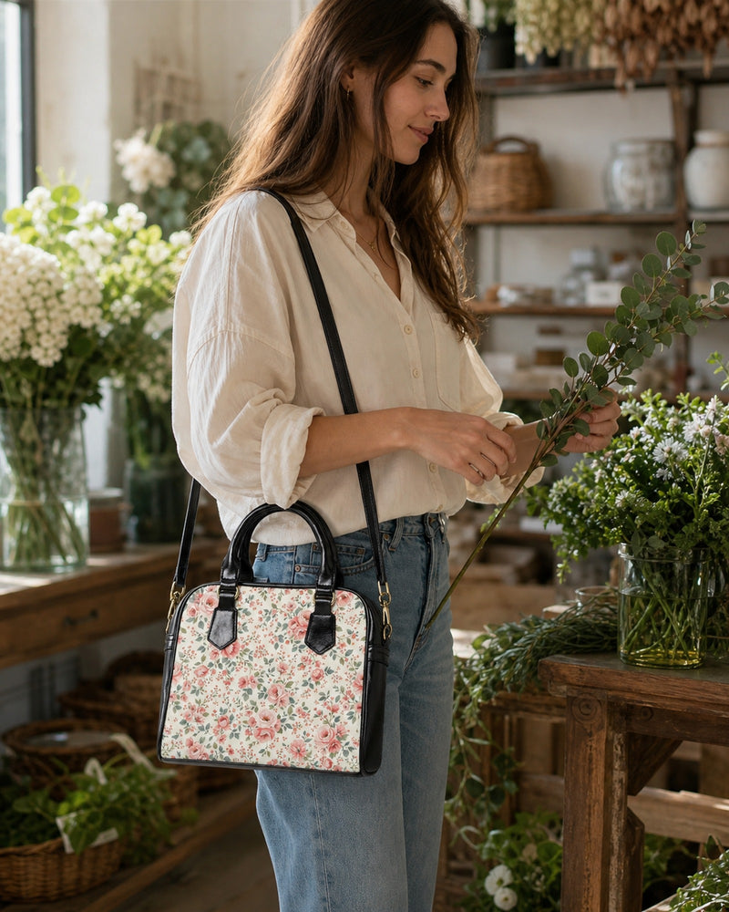 Chintz Shoulder Bag