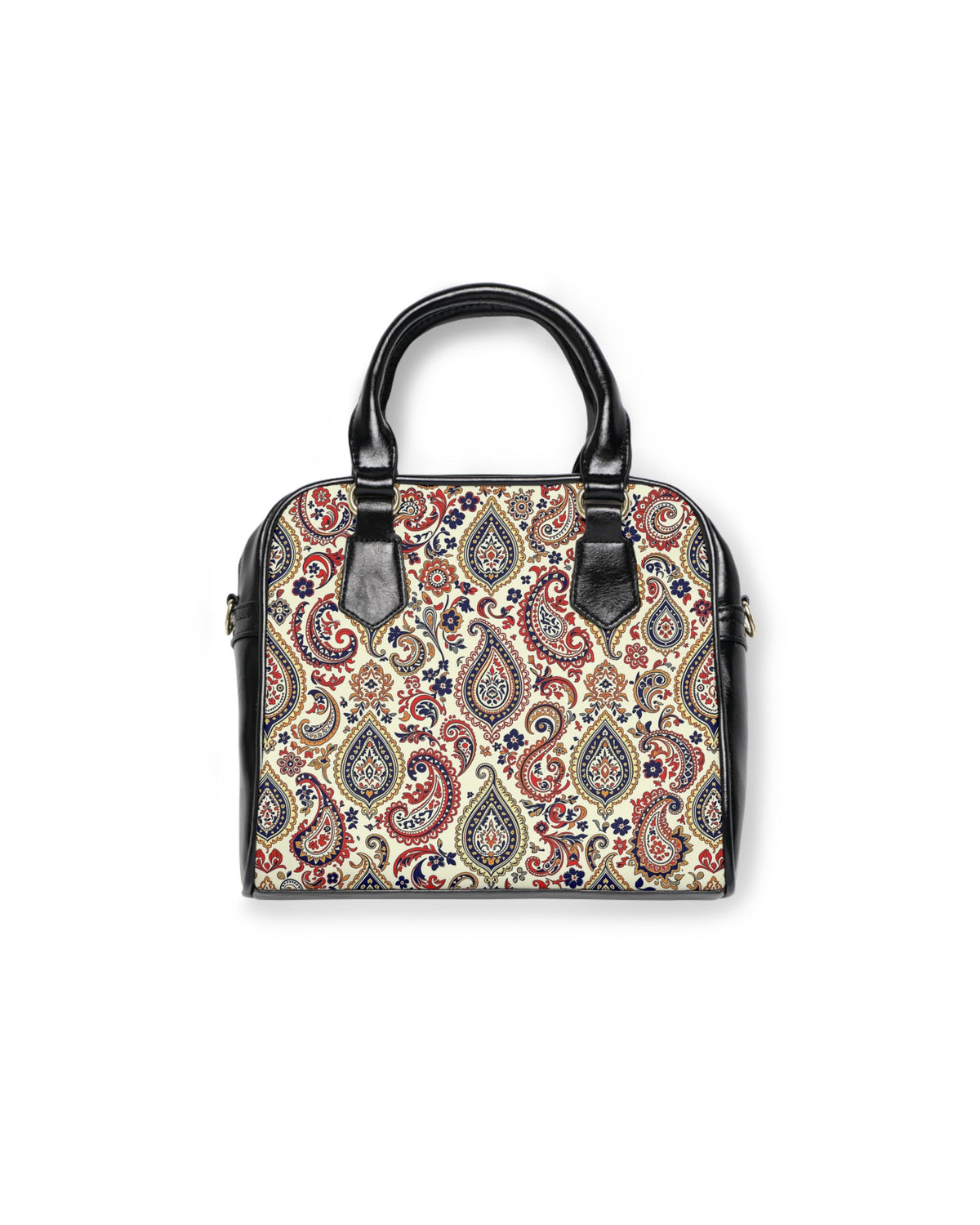 Paisley Shoulder Bag