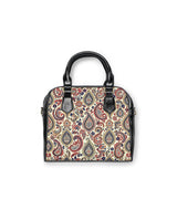 Paisley Shoulder Bag