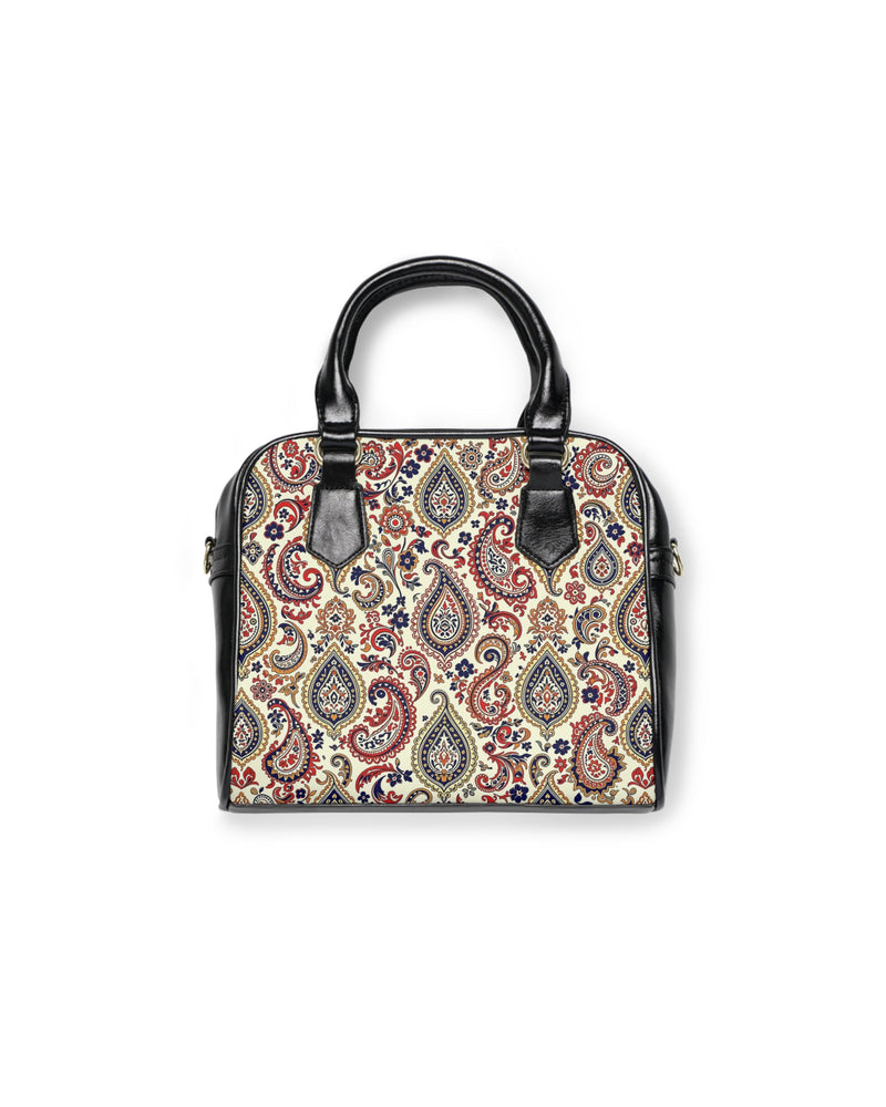 Paisley Shoulder Bag