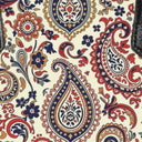 Paisley Shoulder Bag