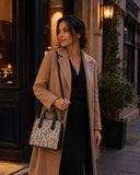Paisley Shoulder Bag