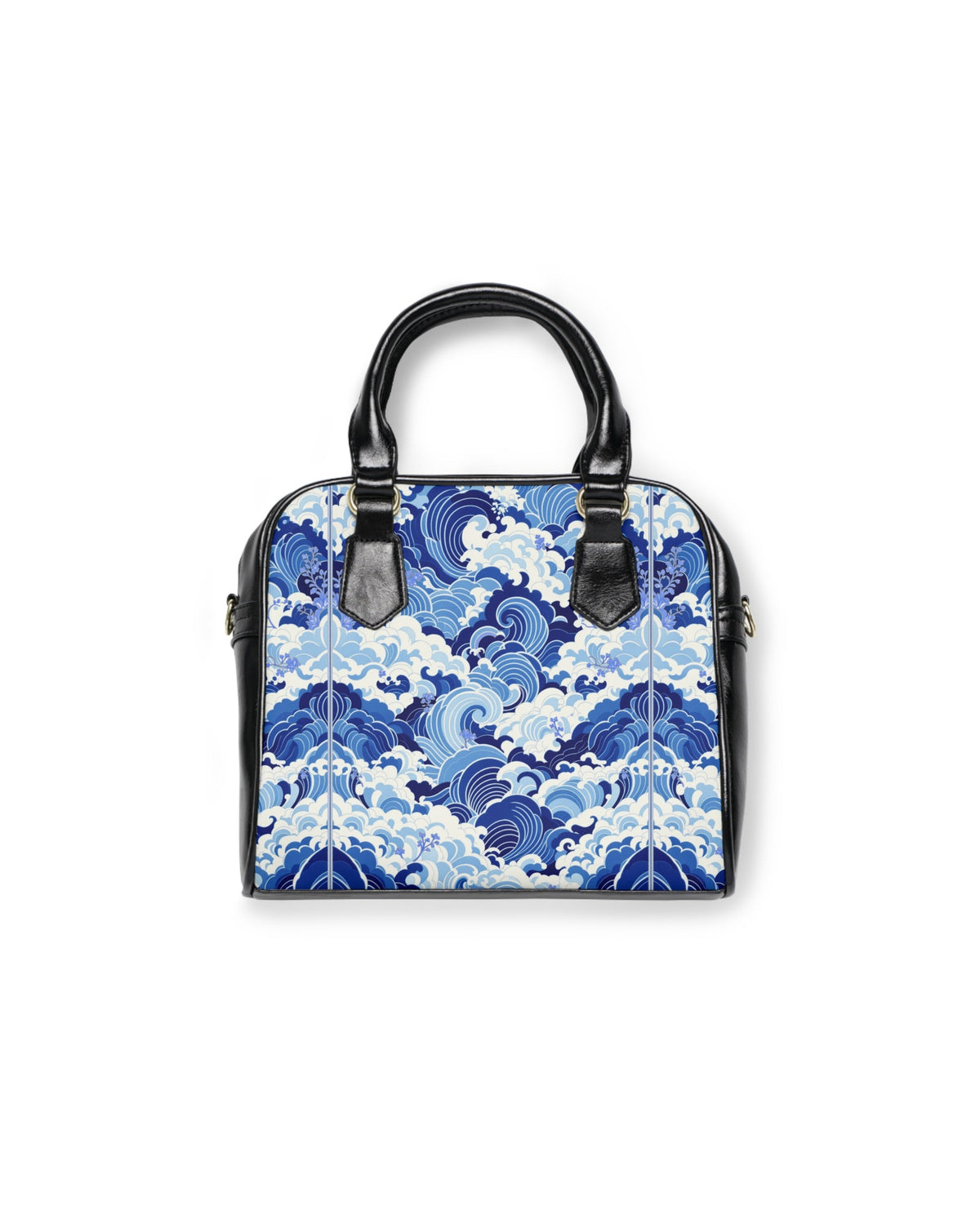 Chinese Cloud Shoulder Bag
