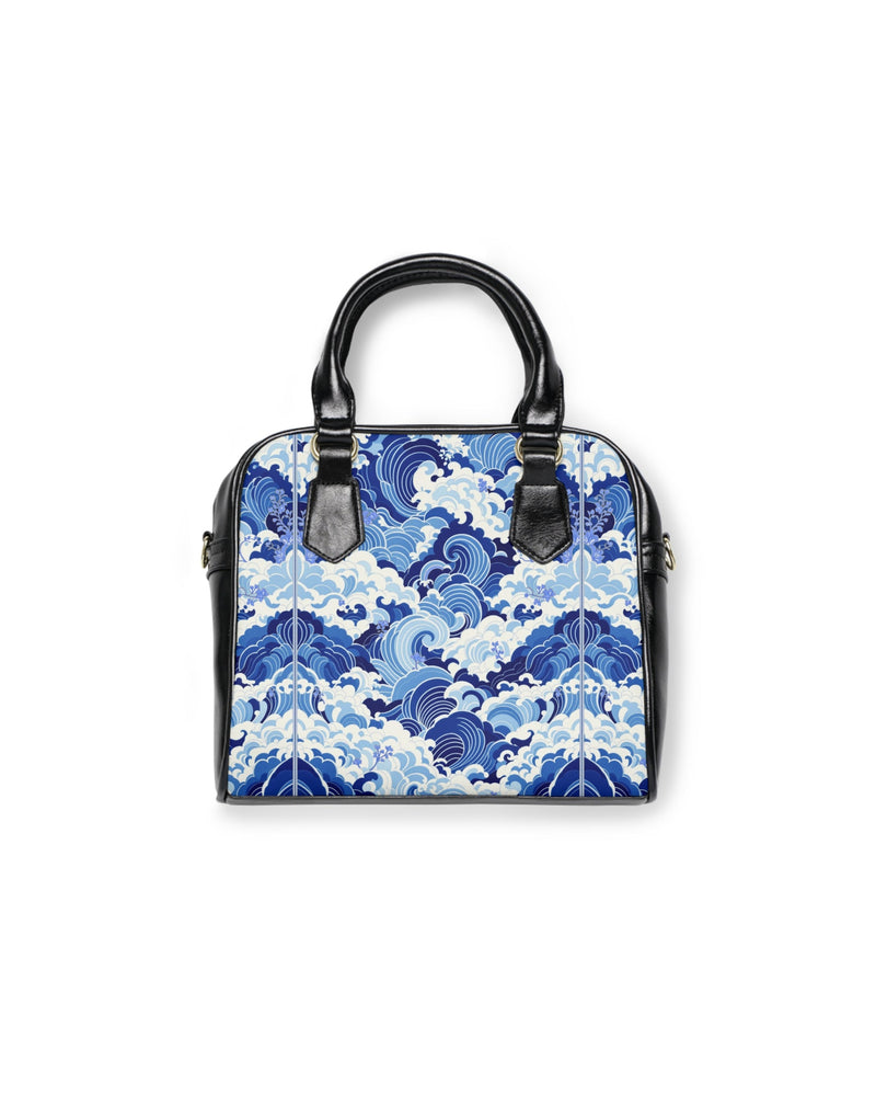 Chinese Cloud Shoulder Bag