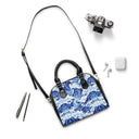 Chinese Cloud Shoulder Bag