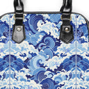 Chinese Cloud Shoulder Bag