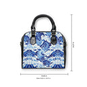 Chinese Cloud Shoulder Bag