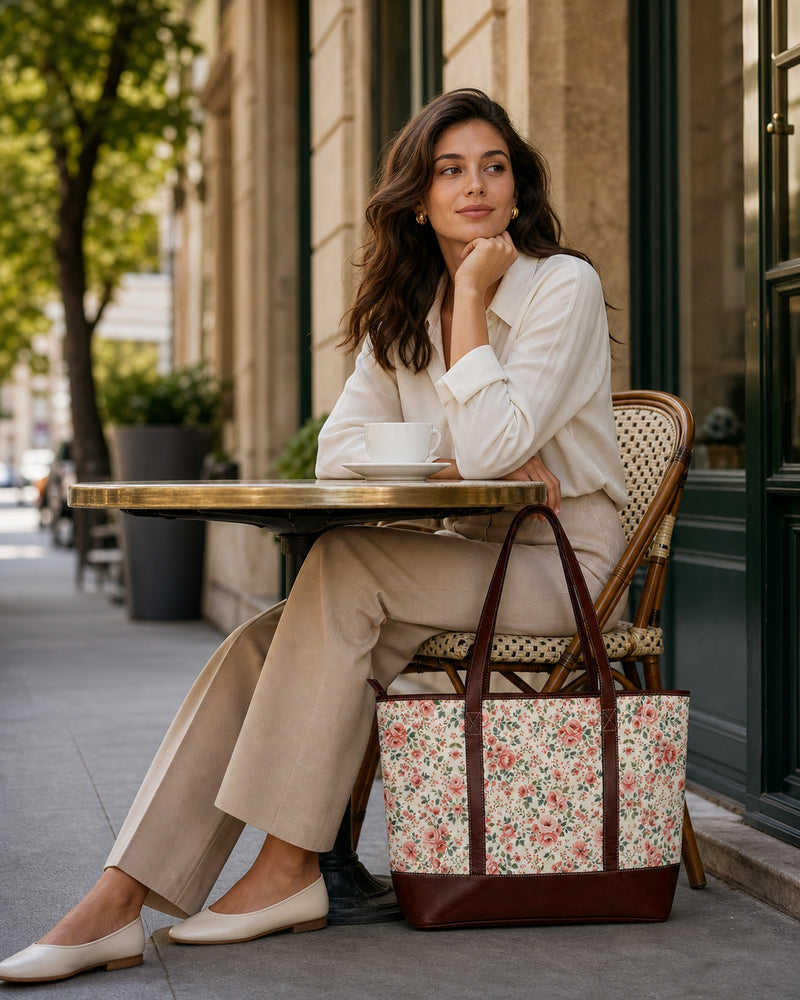 Chintz Handbag