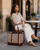 Paisley Handbag