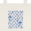 Plum Blossom Cotton Tote