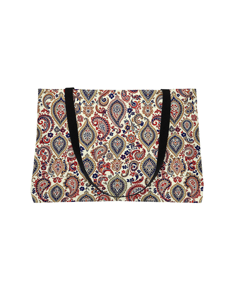 Paisley Weekender Tote