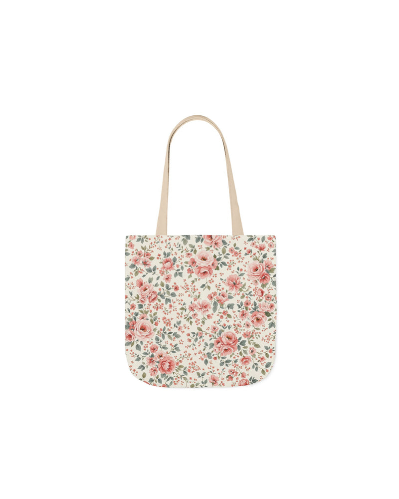 Chintz Canvas Tote