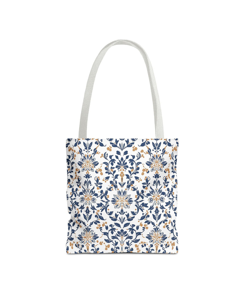 Damask Tote Bag