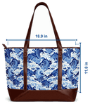 Chinese Cloud Handbag